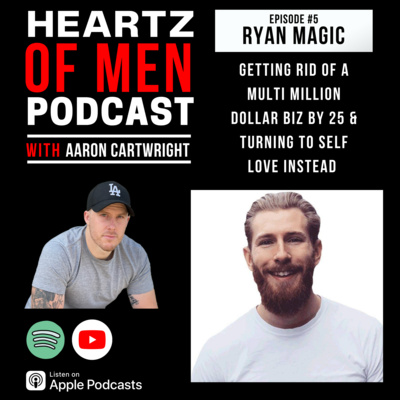 Ep 5: GETTING RID OF A MULTI MILLION DOLLAR BUSINESS BY 25 & TURNING TO SELF LOVE INSTEAD!