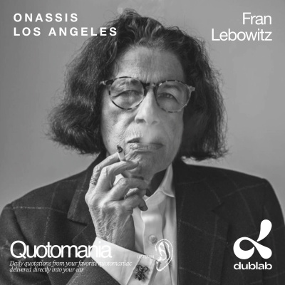 Quotomania
