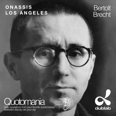 Quotomania