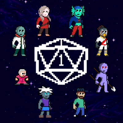Galactic Special: Ep. 1 - Introductions and Initiation, Part 1 episode artwork