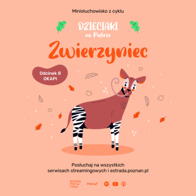 ZWIERZYNIEC: ODC 8 - OKAPI