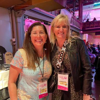 Ageless Ambition: Inspirational Leadership of Carolyn Ray, JourneyWoman
