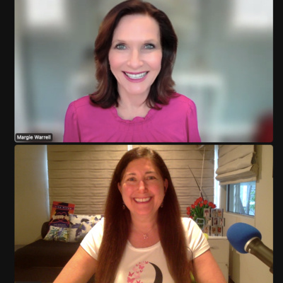 Courageous Living: Margie Warrell on Embracing Challenges