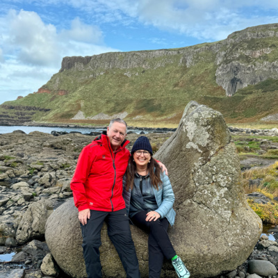 Ireland: Neville’s Stories at Giant’s Causeway