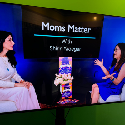 Travel Insights and Writing Tips: Moms Matter