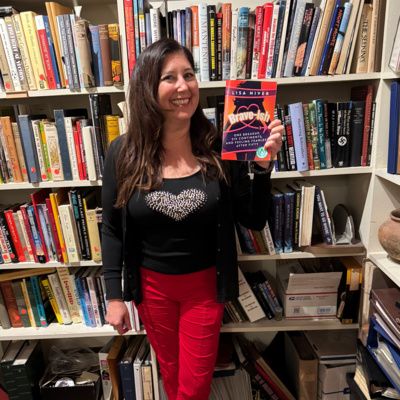 Adventurers' Club: Discover Your Brave-ish Spirit with Lisa Niver