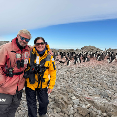Exploring Antarctica’s Penguins with Quark Expeditions