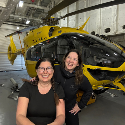 Soaring Above the Ice: Helicopter Adventures with Quark Expeditions