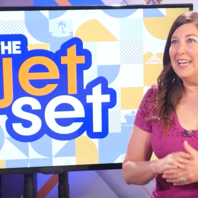 Secrets Bahia Mita on The Jet Set TV with Lisa Niver