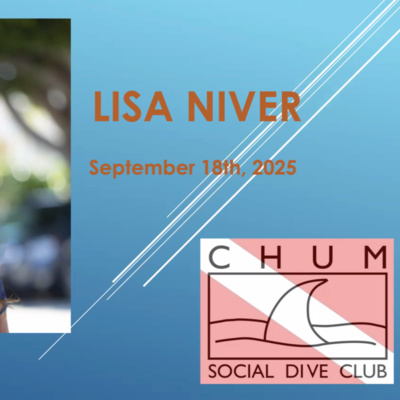 Dare to Explore BRAVE-ishly with CHUM Scuba Club of Houston