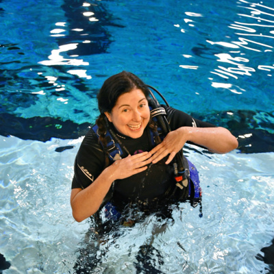 Scuba, Sharks & Disney Magic: Ready to Dive into the Living Seas with Kenny Dyal