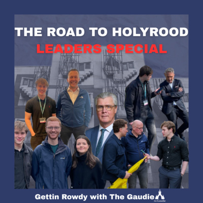 Party Leader Special | The Road to Holyrood | Episode 11 