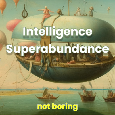 Intelligence Superabundance