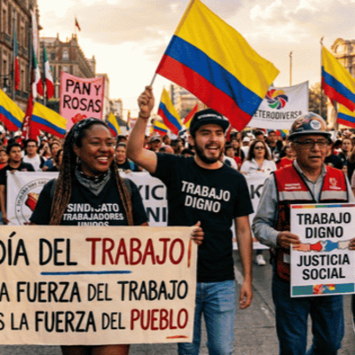 Redescubre el sentido del trabajo en un mundo que no se detiene
