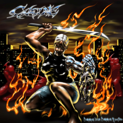 ALBUM REVIEW: Calcine - Common Love Common Nausea