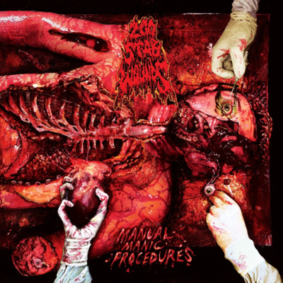 ALBUM REVIEW: 200 Stab Wounds - Manual Manic Procedures