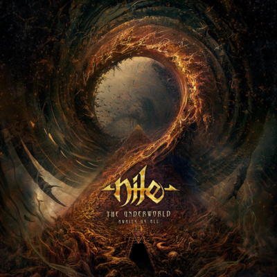ALBUM REVIEW: NILE - The Underworld Awaits Us All 