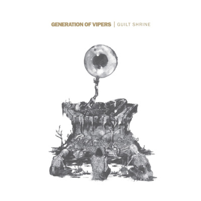 ALBUM REVIEW: Generation of Vipers - Guilt Shrine 