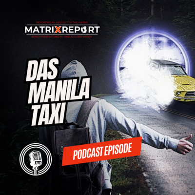 Das Manila Taxi