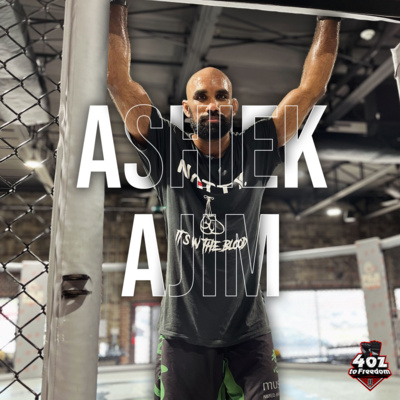 Ashiek Ajim: CombatFC Bantamweight Title Fight and Quest to be the King of New England