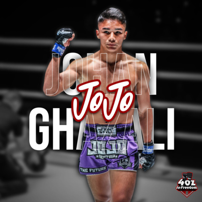 Muay Thai Prodigy Johan Ghazali: Ready for ONE 167