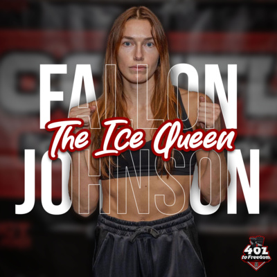 The Ice Queen Fallon Johnson: Invicta FC 55 Pre-Fight Interview