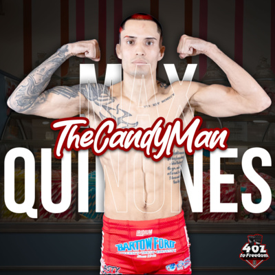 Max Quinones Returns: CFFC 133 Showdown with Gustavo Villamil