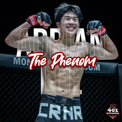 The Phenom's Return: Adrian Lee vs Nico Cornejo at ONE 168