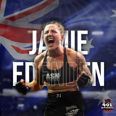 Jamie Edenden vs. Abby Montes: Invicta FC 57 Showdown