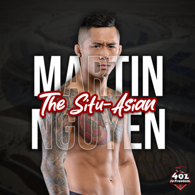 Martin Nguyen vs Gasanov: 2 Years in the Making!