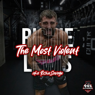 Richie Lewis: A Comeback Like No Other at CFFC 145