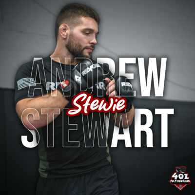 Andrew Stewart Talks LFA 219, Training & UFC Goals!