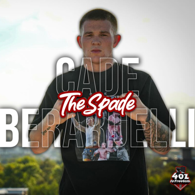 Cade Berardelli Returns Dec 6 at Art of War 45!