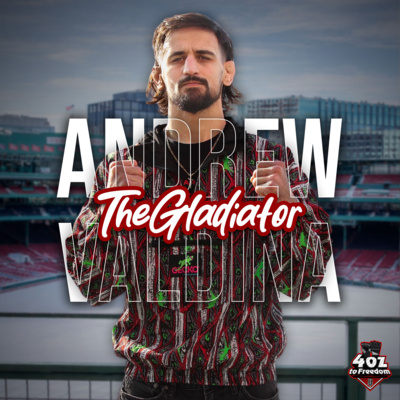 Andrew Valdina on Headlining Fenway Park, Staying Undefeated, and Dreams of the UFC