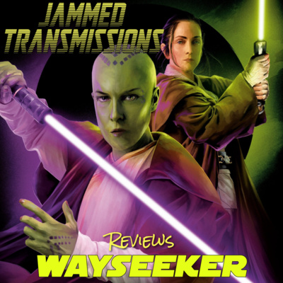 Paper Jams Ep XXVII - Wayseeker