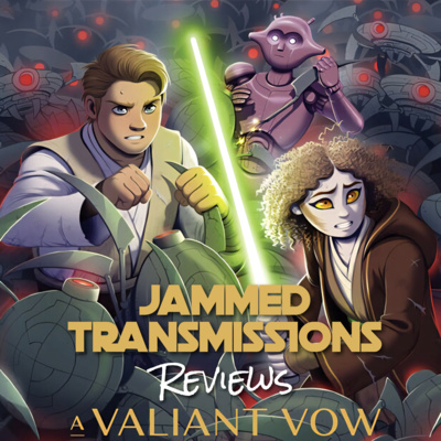 Paper Jams XXVIII - A Valiant Vow
