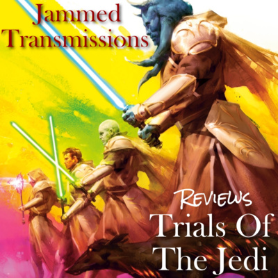 Paper Jams XXIX - Trials of the Jedi 