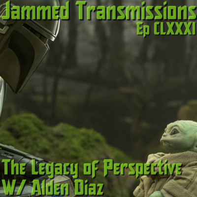 Episode CLXXXI - The Legacy of Perspective w/ Alden Diaz 