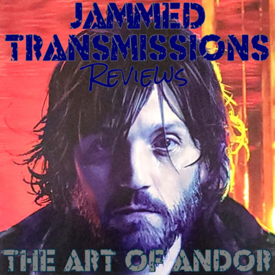 Paper Jams XXXVIII - The Art of Andor 