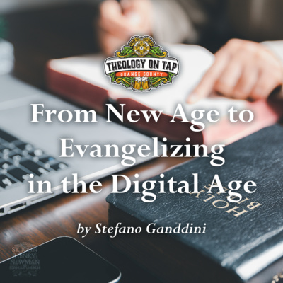 From New Age to Evangelizing in the Digital Age by Stefano Ganddini