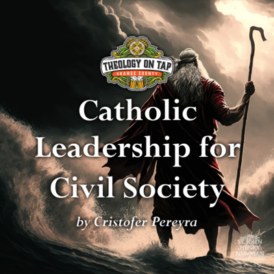 Catholic Leadership for Civil Society by Cristofer Pereyra