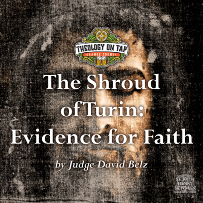 The Shroud of Turin: Evidence for Faith by Judge Dave Belz