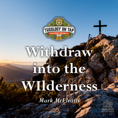 Withdraw into the Wilderness by Mark McElrath