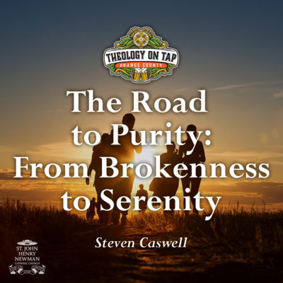 The Road to Purity: From Brokenness to Serenity by Steven Caswell