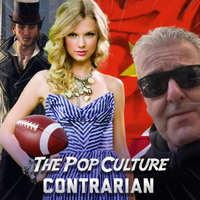 PopCon #30: Spy Games, Football Games, Video Games