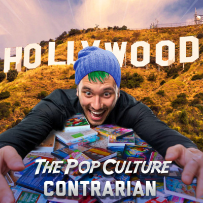 PopCon #31: Adaptations. Blasphemy, or Praise?