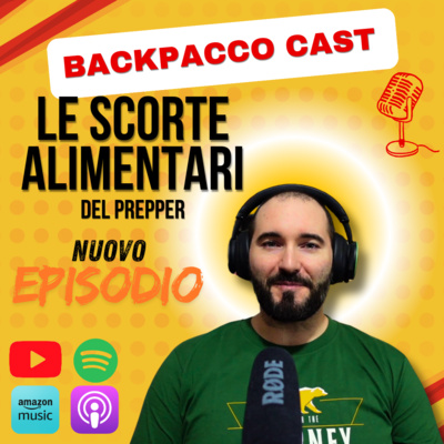 LE SCORTE ALIMENTARI DEL PREPPER