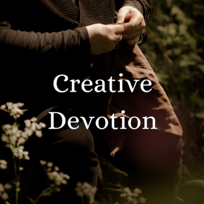 #107 How we can hold ourselves and each other through this time with Eryn Johnson episode artwork