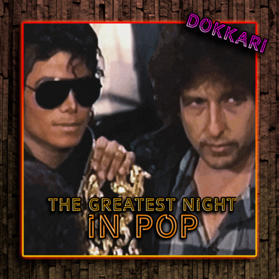 Jakso 164 - The Greatest Night In Pop