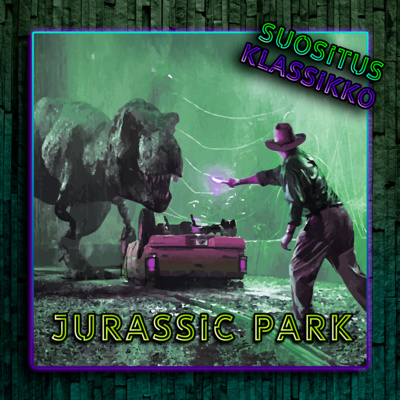 Jakso 171 - Jurassic Park
